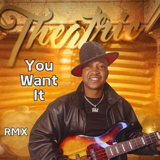 You Want It (RMX)