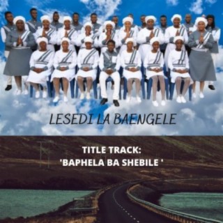 LESEDI LA BAENGELE GOSPEL CHOIR