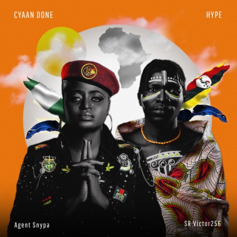 Cyaan Done ft. Agent Snypa