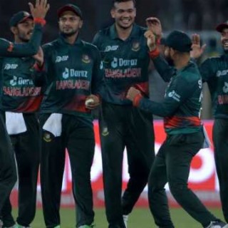 Podcast no. 354 - Analysis of the Bangldesh 2023 Cricket World Cup Squad.