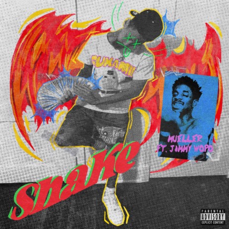 Shake ft. Jimmy Wopo | Boomplay Music