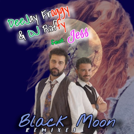 Black Moon (Coke Montilla Remix) ft. DJ Raffy & Jess