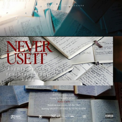 Never Use It ft. Yung Dadd & DJ Konz | Boomplay Music