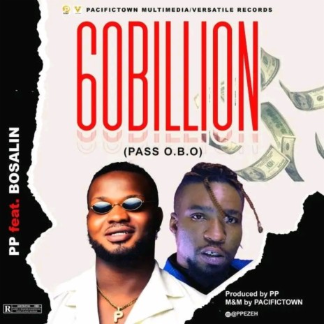 60billion ft. Bosalin | Boomplay Music