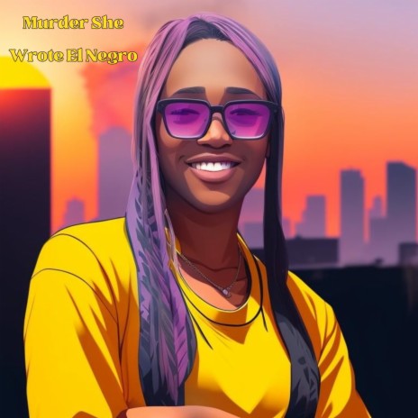 Murder She Wrote el Negro | Boomplay Music