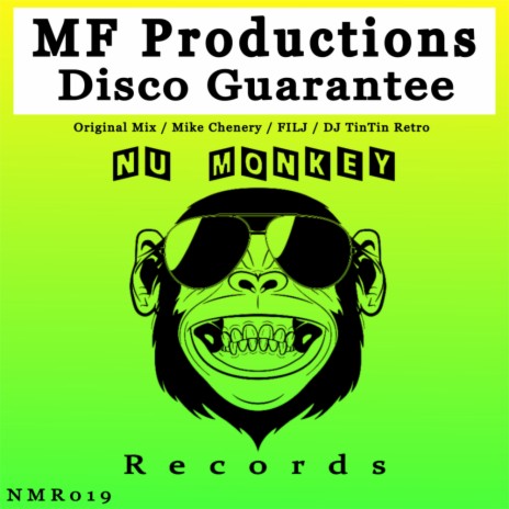 Disco Guarantee (Original Mix) | Boomplay Music