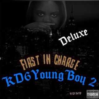 First In Charge (Deluxe)