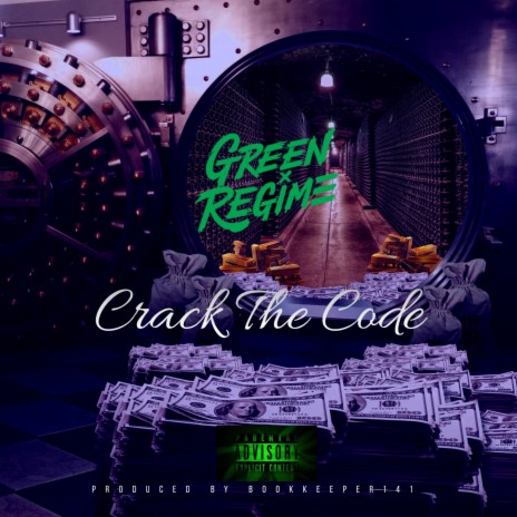 Crack The Code ft. Done Wright & Bookkeeper141 | Boomplay Music