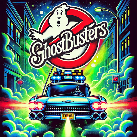 Ghost Busters Movie Soundtrack/Theme Song ft. Movie Soundtracks & Horror Movie Soundtracks | Boomplay Music