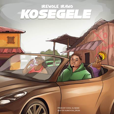 KOSEGELE | Boomplay Music