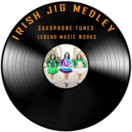 Irish Jig Medley (Alto Saxophone)