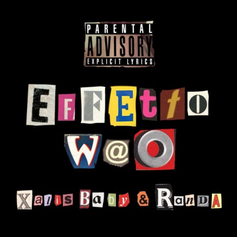 Effetto Wao ft. Randa | Boomplay Music