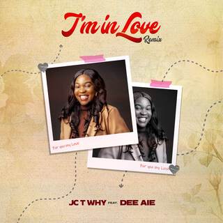 I'm in love (Remix) ft. Dee Aie lyrics | Boomplay Music