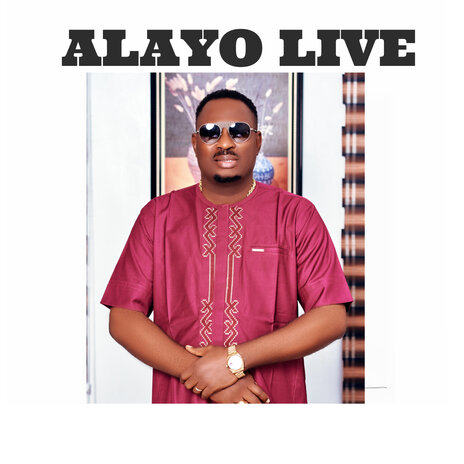 Alayo (Live) | Boomplay Music