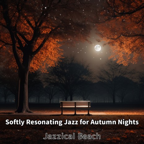 Falling Leaves Night's Melody | Boomplay Music