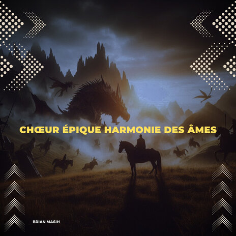 Chœur épique harmonie des âmes