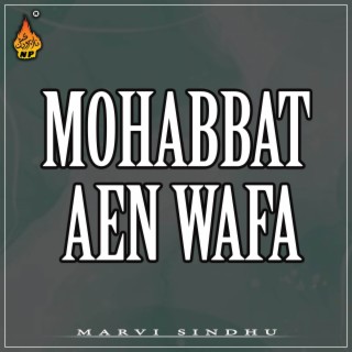 Mohabbat Aen Wafa