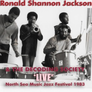 Ronald Shannon Jackson | Live @ the North Sea Jazz Festival | 1983