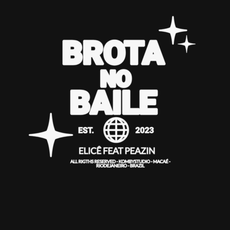 Brota No Baile ft. Peazin | Boomplay Music