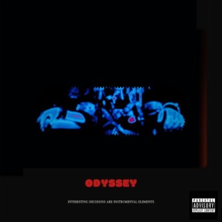 Odyssey ft. DRA!S lyrics | Boomplay Music