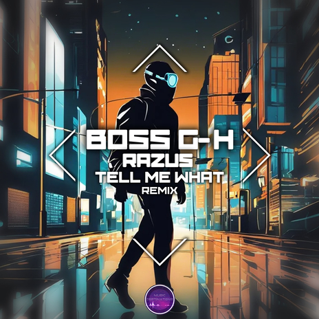 Tell Me What (Razus Speed Remix) | Boomplay Music