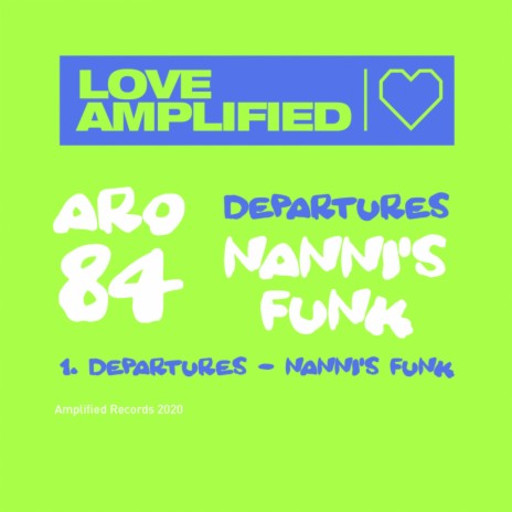 Nanni's Funk (Original Mix) | Boomplay Music