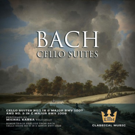 Cello Suite No.2 in D Minor, BWV 1008: Prelude