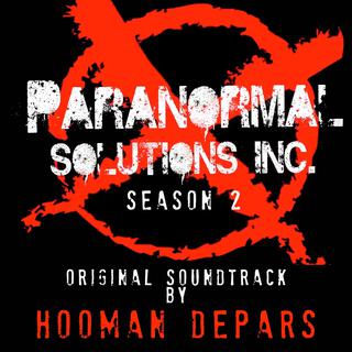 PSI Season 2 Halloween Ed. (Original Series Soundtrack)