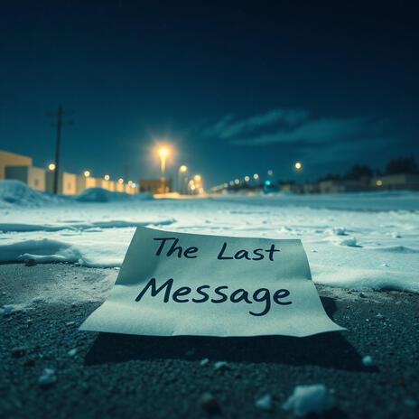 The Last Message ft. Asad | Boomplay Music