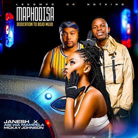 Maphodisa ft. Abi wa Mampela, Mckay Johnson & Hitboss SA | Boomplay Music