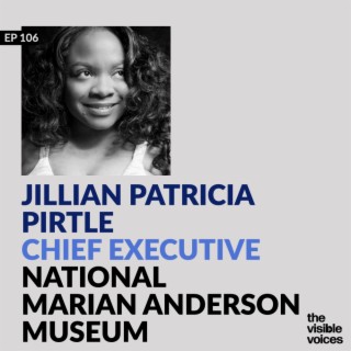 Jillian Patricia Pirtle CEO National Marian Anderson Museum