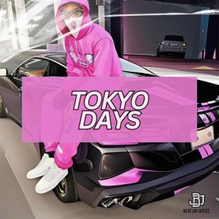 Tokyo Days (Pop Trap Beat)