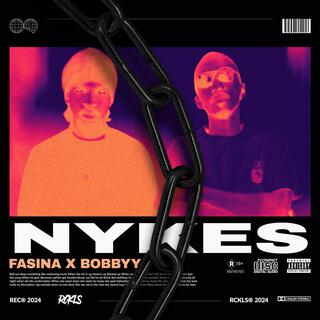 NYKES ft. Bigg Bobbyy lyrics | Boomplay Music