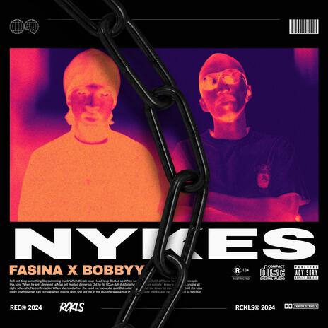 NYKES ft. Bigg Bobbyy | Boomplay Music