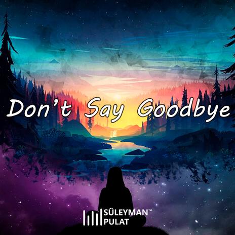 Don't Say Goodbye | Boomplay Music