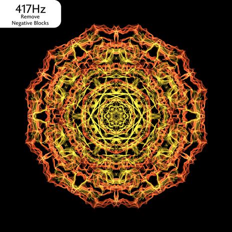 417 Hz Remove Negative Blocks ft. Solfeggio Frequencies Group & Binaural Beats Group