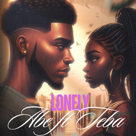 Lonely ft. Teba & Foreverlostnu | Boomplay Music