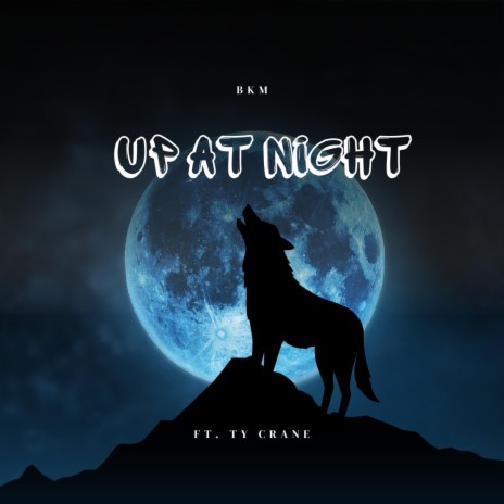 Up At Night ft. Ty Crane | Boomplay Music