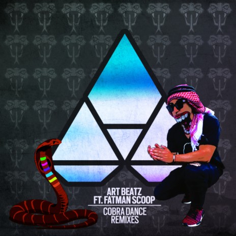 Cobra Dance (Exodus & Amyntas Remix) ft. Fatman Scoop | Boomplay Music