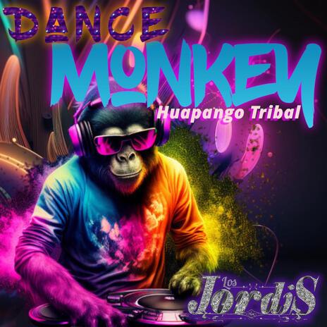 Dance Monkey Tribal | Boomplay Music