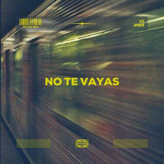 NO TE VAYAS lyrics | Boomplay Music