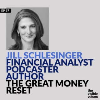 Jill Schlesinger and The Great Money Reset