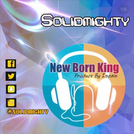 New born king | Boomplay Music