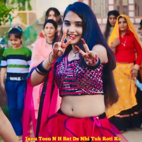 Janu Tosu N H Bat Ds Nhi Tuk Roti Ko ft. Harkesh Chanda | Boomplay Music