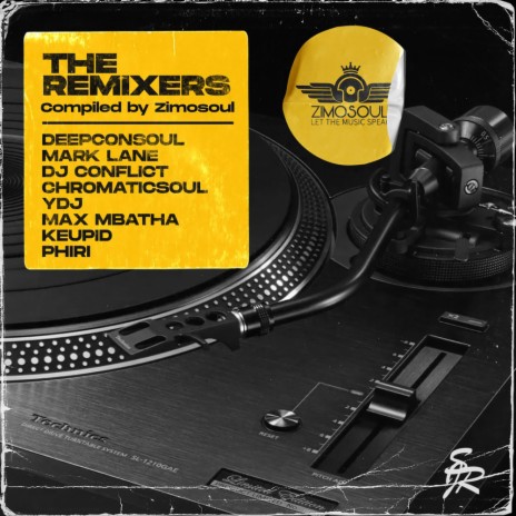 Weekend (Chromaticsoul & YDJ Fakabass Remix) ft. Max Mbatha