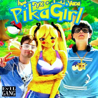 pika gurl!