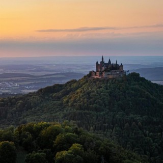 Hilltop View