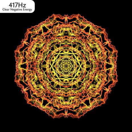 417 Hz Clear Negative Energy ft. Solfeggio Frequencies Group & Binaural Beats Group