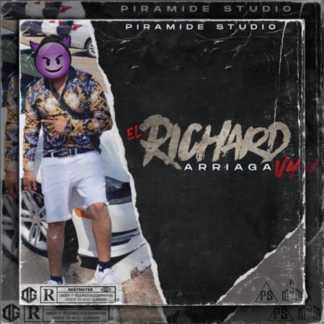 El Richard Arriaga v4 | Boomplay Music