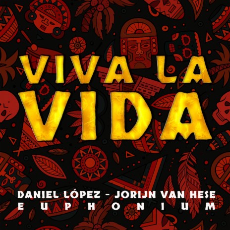 Viva la Vida (Euphonium Version) ft. Daniel López | Boomplay Music